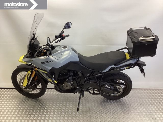 suzuki - v-strom-800-de