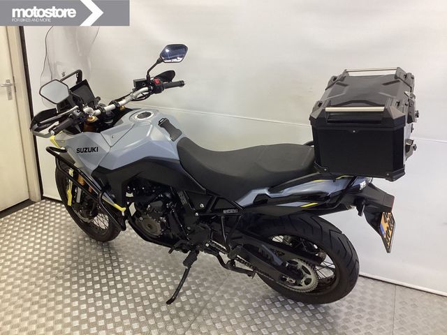 suzuki - v-strom-800-de