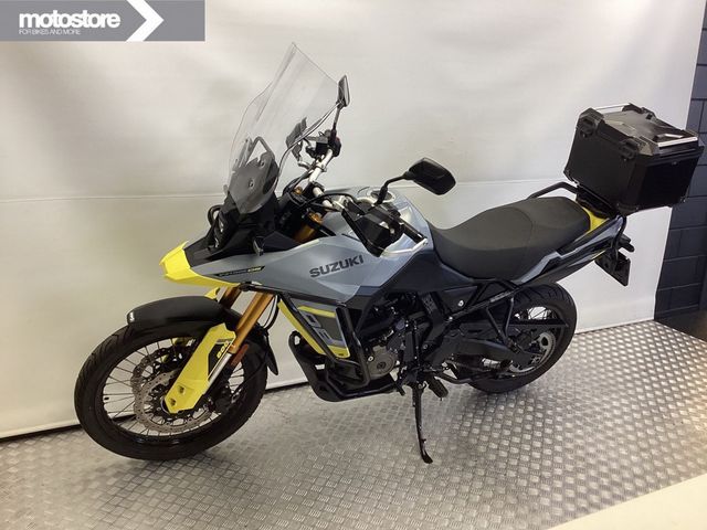 suzuki - v-strom-800-de