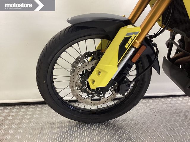 suzuki - v-strom-800-de