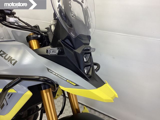 suzuki - v-strom-800-de