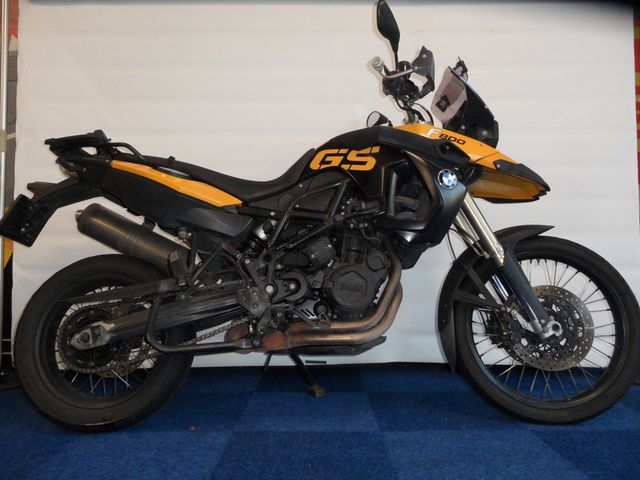 bmw - f-800-gs