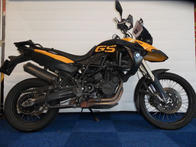 bmw - f-800-gs