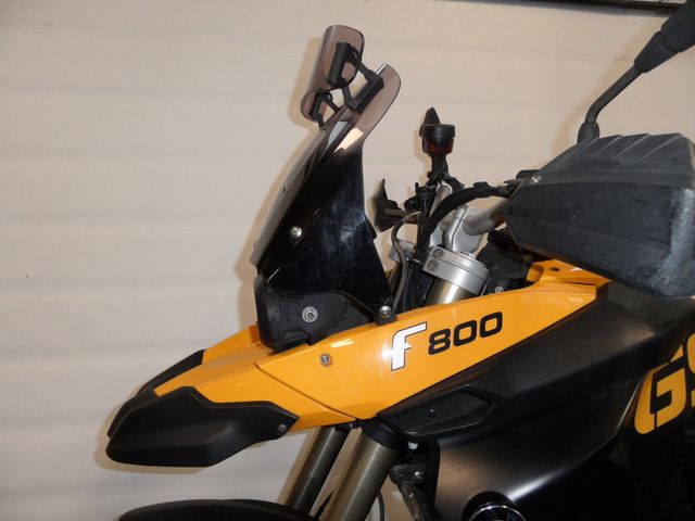 bmw - f-800-gs
