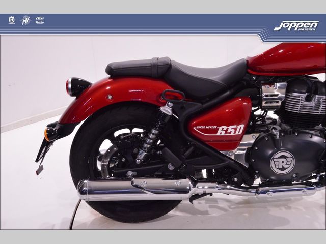 royal-enfield - super-meteor-650