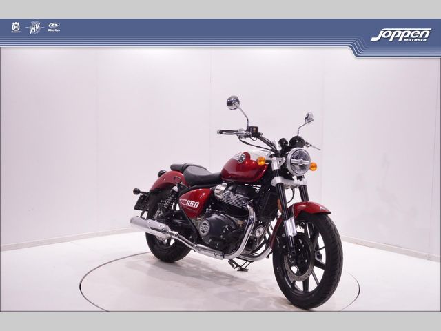 royal-enfield - super-meteor-650