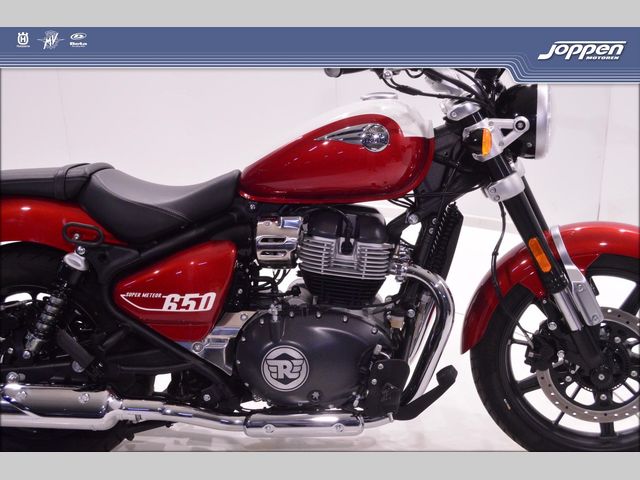 royal-enfield - super-meteor-650