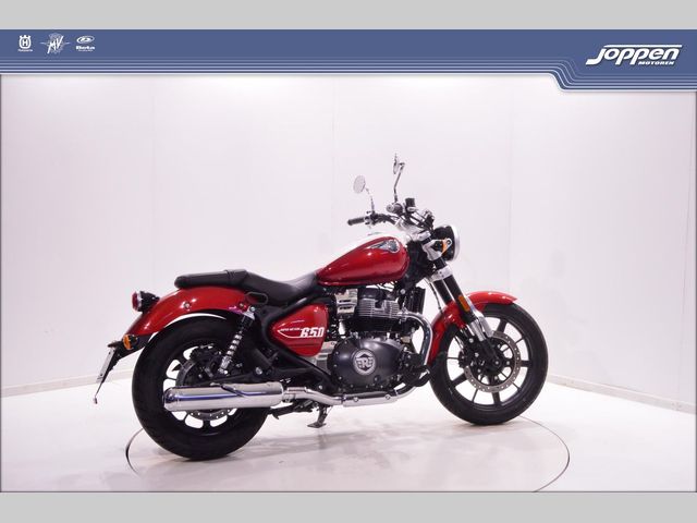 royal-enfield - super-meteor-650