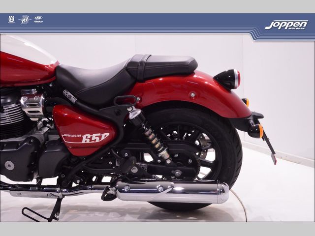 royal-enfield - super-meteor-650