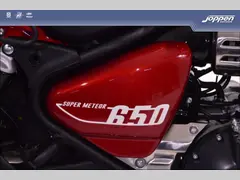 Royal Enfield supermeteor650 celestial 2023 occasion – foto 14 van 24