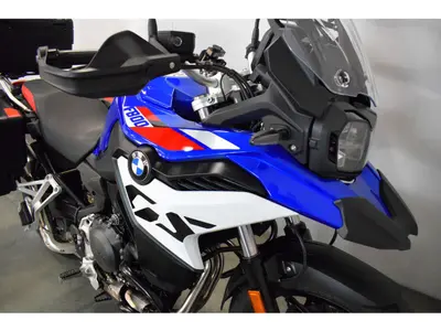 BMW F 800 GS – foto 3