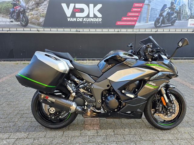 kawasaki - ninja-1000sx-performance