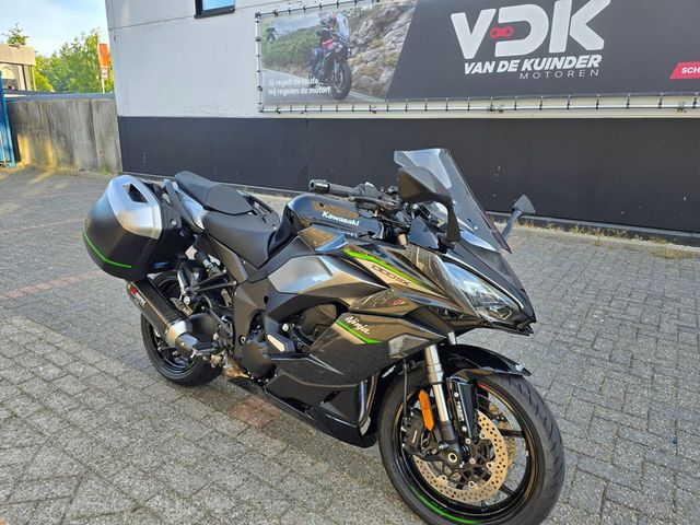 kawasaki - ninja-1000sx-performance