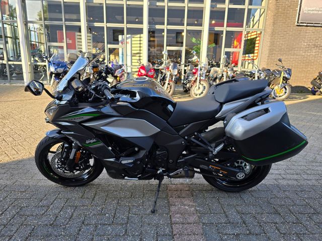 kawasaki - ninja-1000sx-performance
