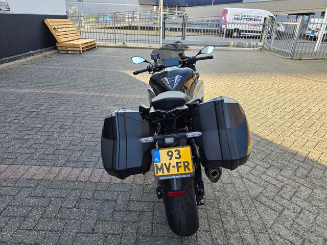 kawasaki - ninja-1000sx-performance