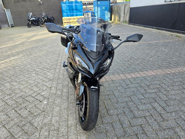 kawasaki - ninja-1000sx-performance