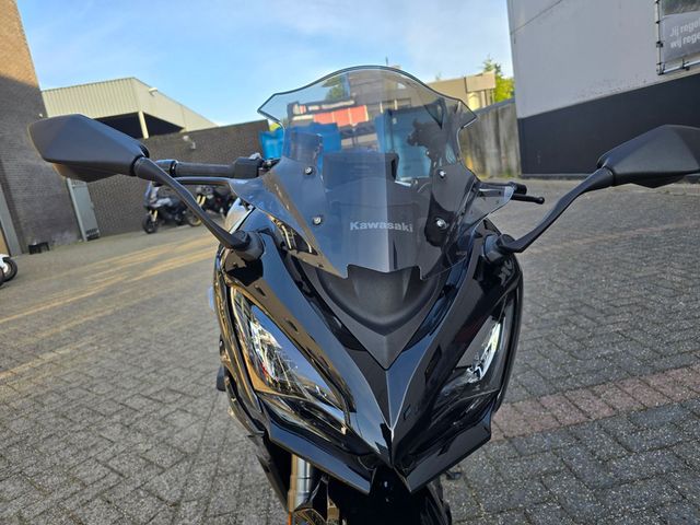 kawasaki - ninja-1000sx-performance