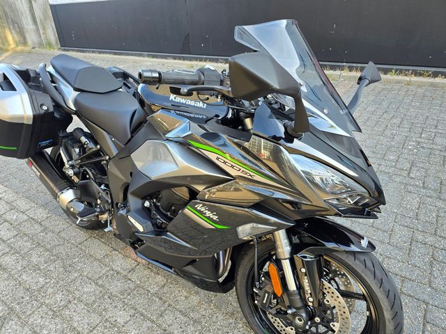 kawasaki - ninja-1000sx-performance
