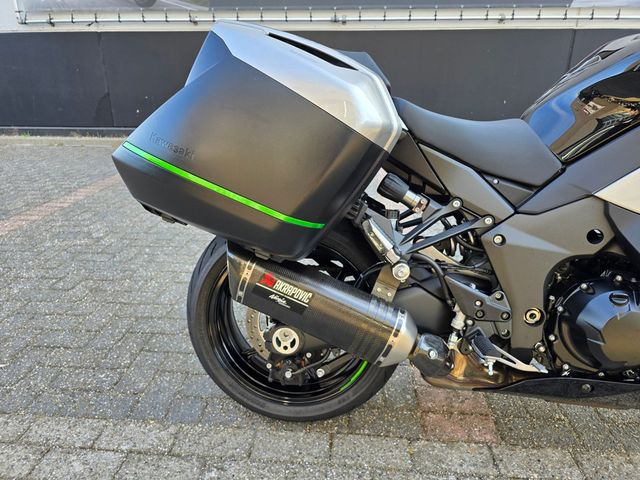 kawasaki - ninja-1000sx-performance