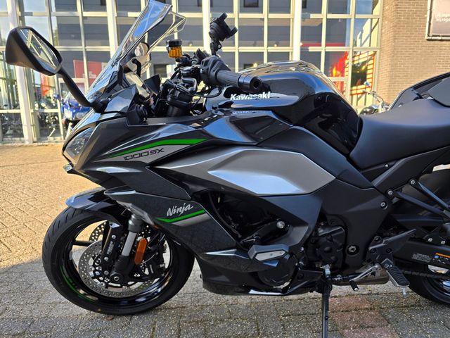 kawasaki - ninja-1000sx-performance