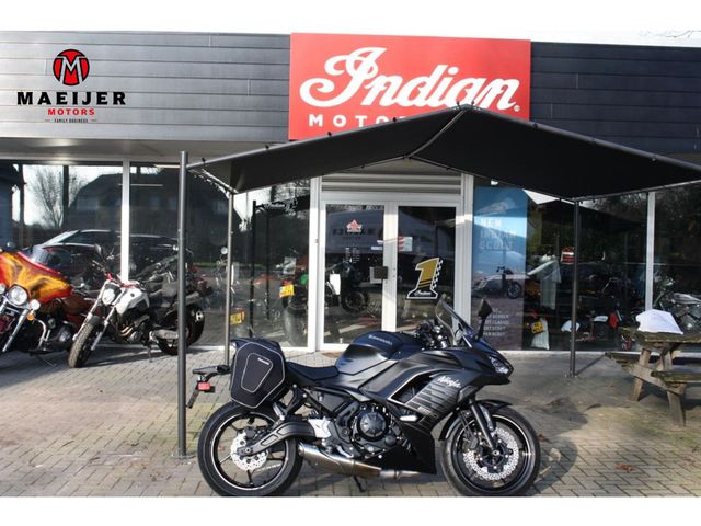 kawasaki - ninja-650