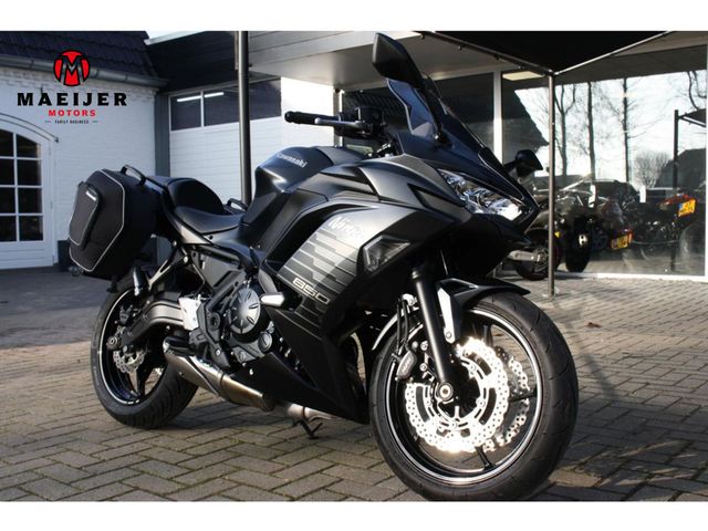 kawasaki - ninja-650