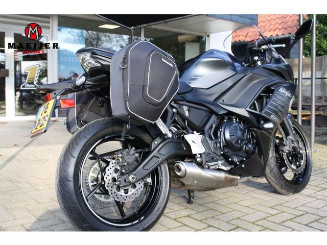 kawasaki - ninja-650