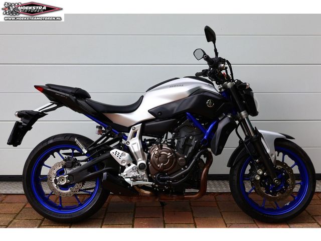 yamaha - mt-07