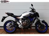 YAMAHA MT 07
