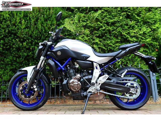 yamaha - mt-07