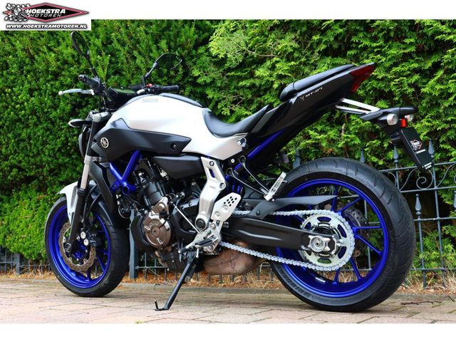 yamaha - mt-07