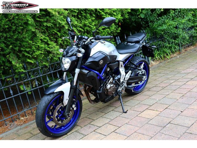 yamaha - mt-07