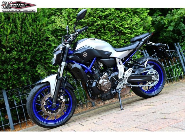 yamaha - mt-07