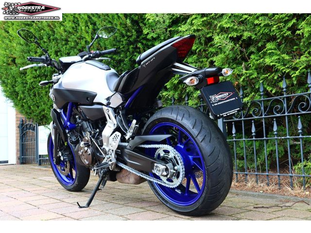 yamaha - mt-07