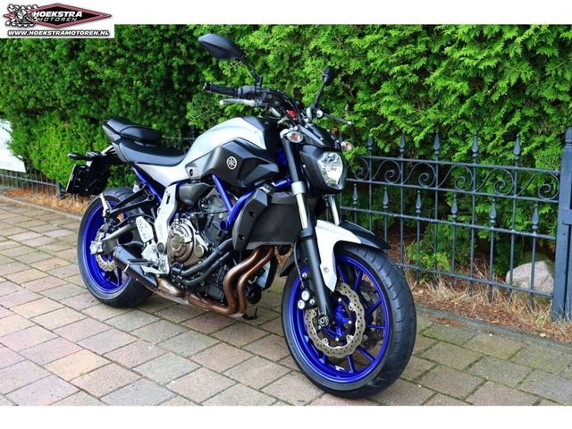 yamaha - mt-07