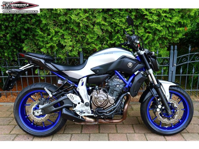 yamaha - mt-07