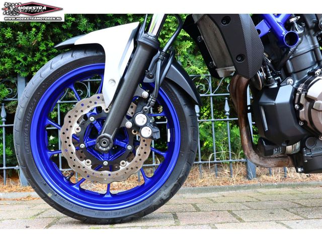 yamaha - mt-07