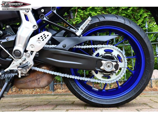 yamaha - mt-07