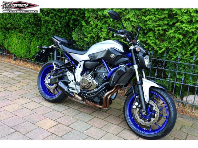 yamaha - mt-07