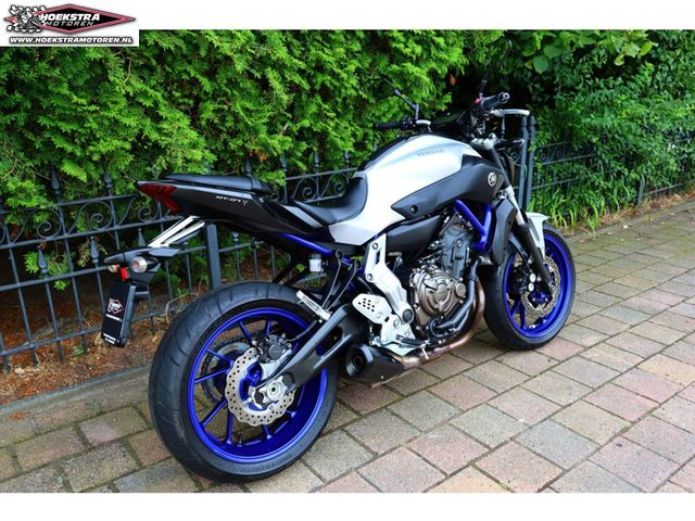 yamaha - mt-07