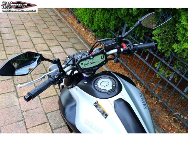 yamaha - mt-07