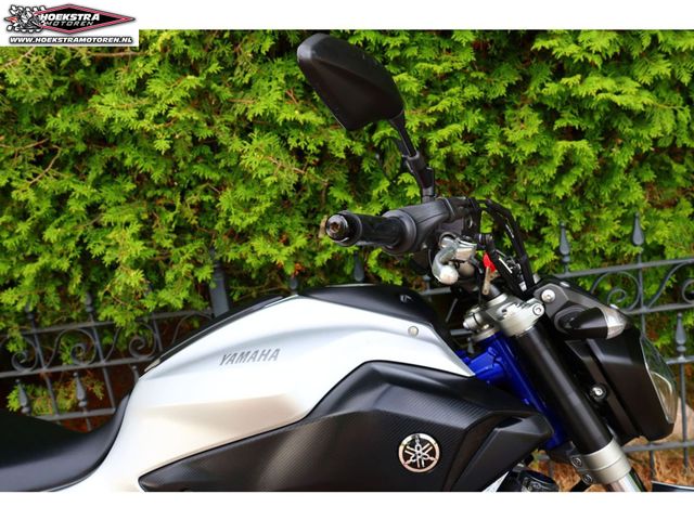 yamaha - mt-07