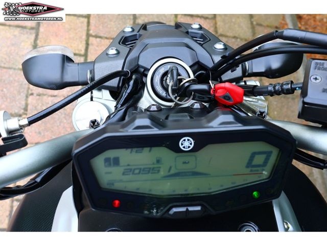 yamaha - mt-07