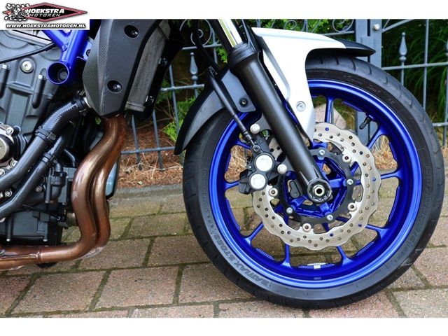 yamaha - mt-07