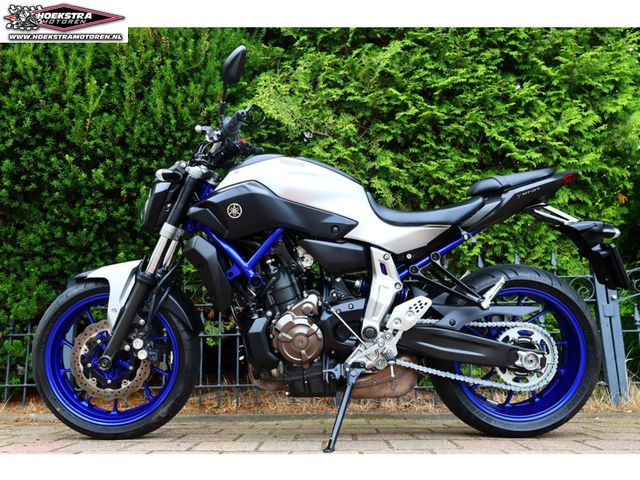 yamaha - mt-07