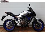 YAMAHA MT 07