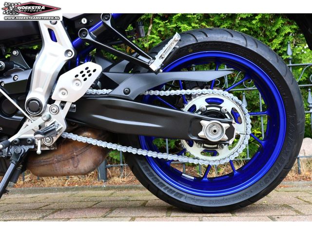 yamaha - mt-07