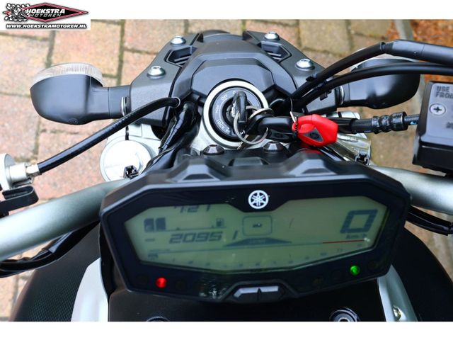 yamaha - mt-07