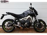 YAMAHA MT 09 ABS