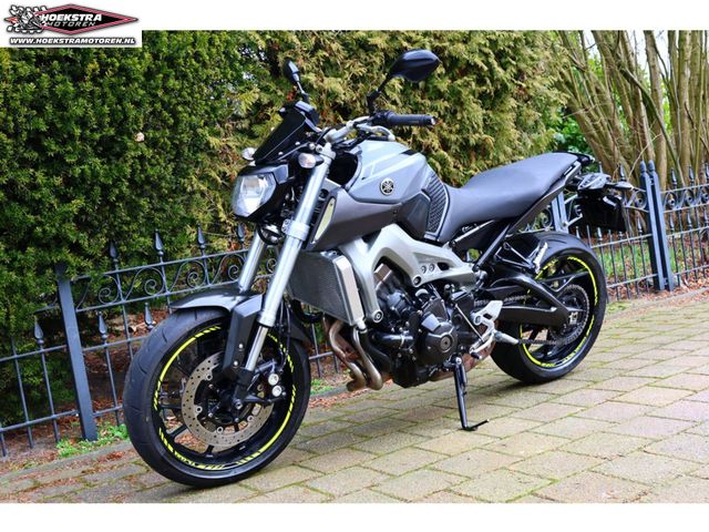 yamaha - mt-09-abs